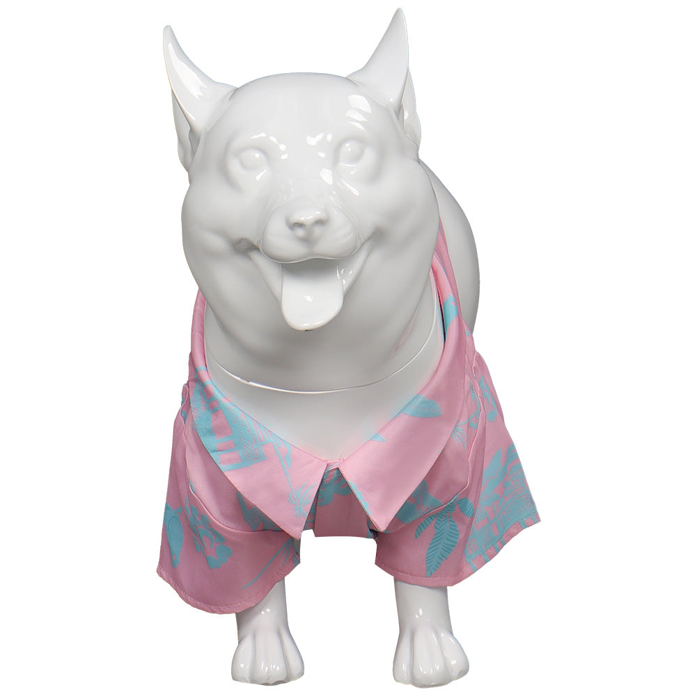 Barbie 2023 Ken Pet Dog Printed Shirt