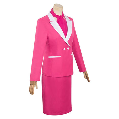 Barbie Cosplay Costume Halloween Carnival Suit