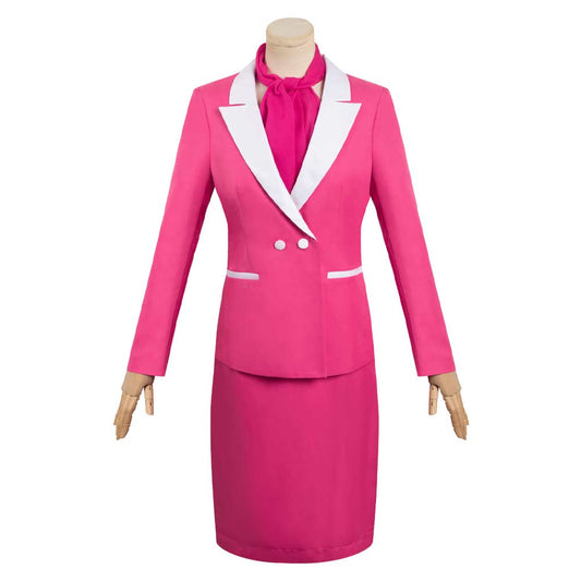 Barbie Cosplay Costume Halloween Carnival Suit