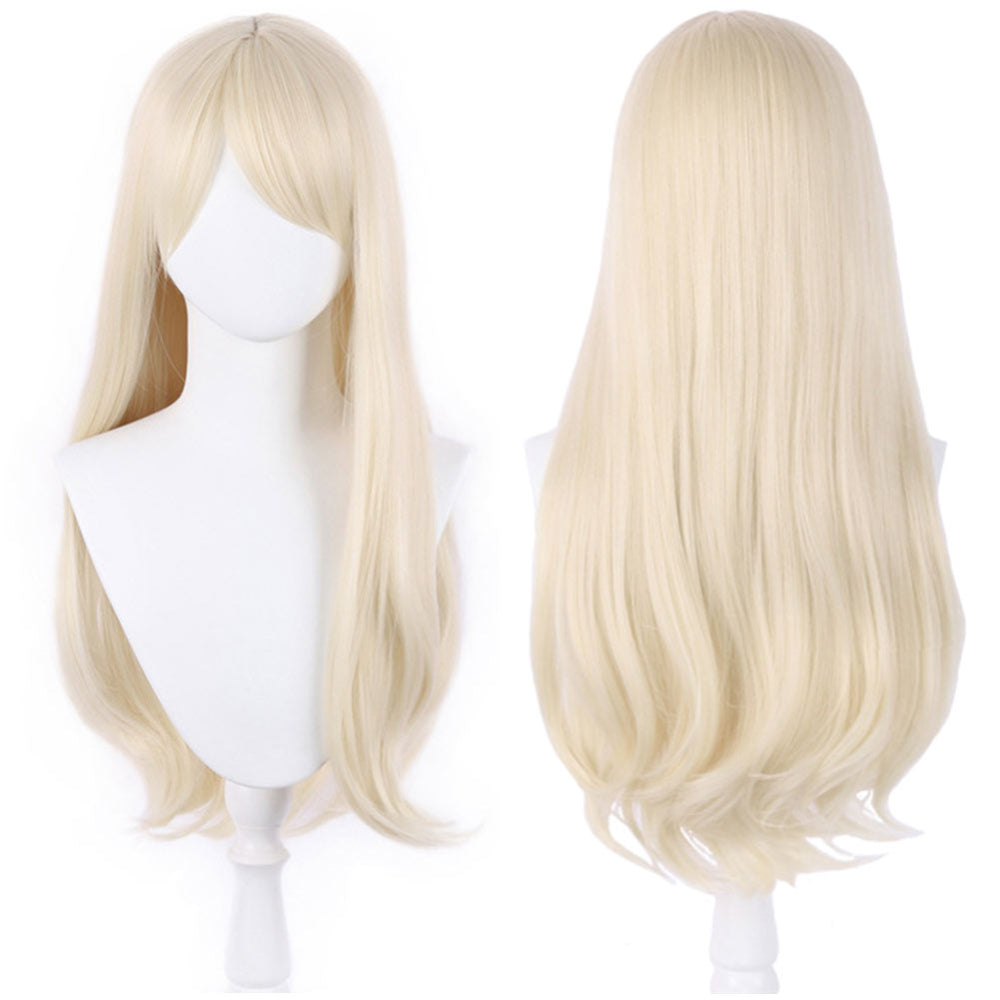 Barbie Cosplay Wig