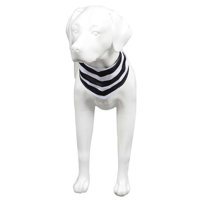 Pet Dog Stripe Scarves