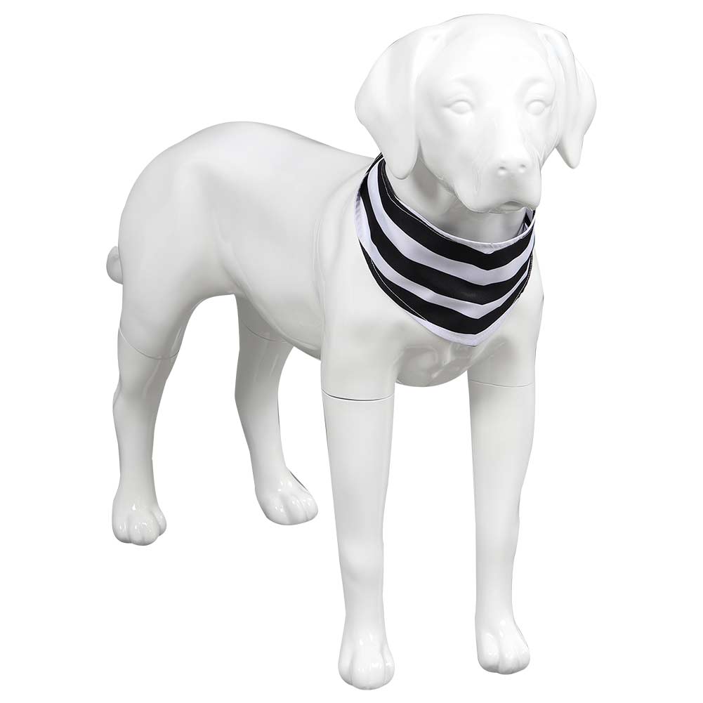 Pet Dog Stripe Scarves