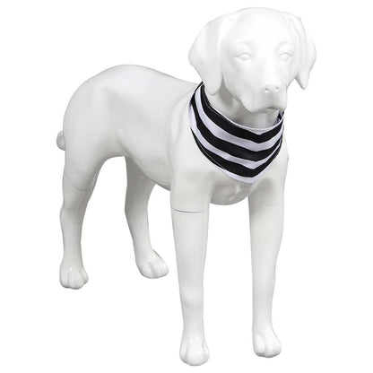 Pet Dog Stripe Scarves