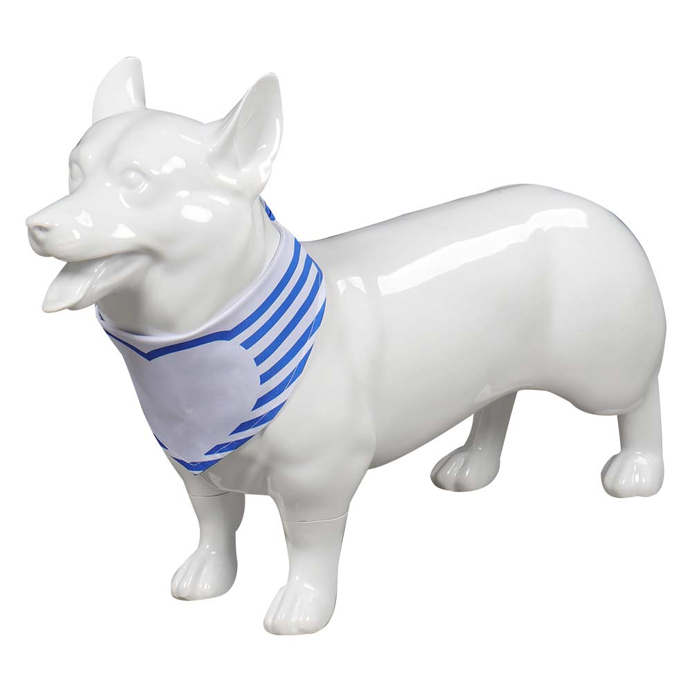 Pet Dog Stripe Scarves