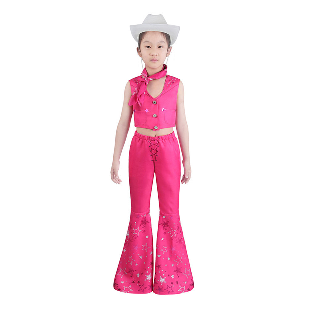 Barbie Kids Cosplay Costume Jean XXL