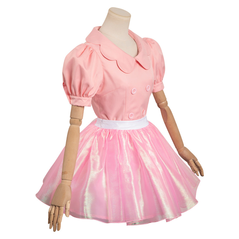 Barbie Yarn Skirt