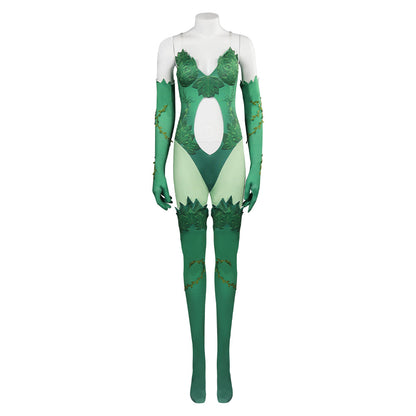 Batman Ivy Jumpsuits Cosplay Costume XXXL