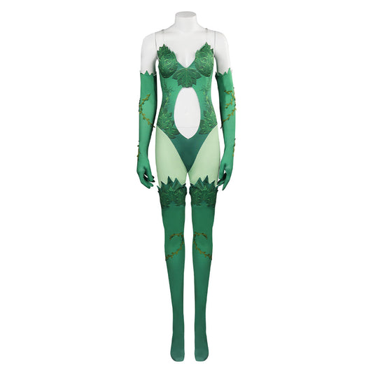 Batman Ivy Jumpsuits Cosplay Costume XXXL