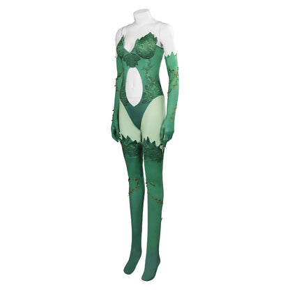 Batman Ivy Jumpsuits Cosplay Costume