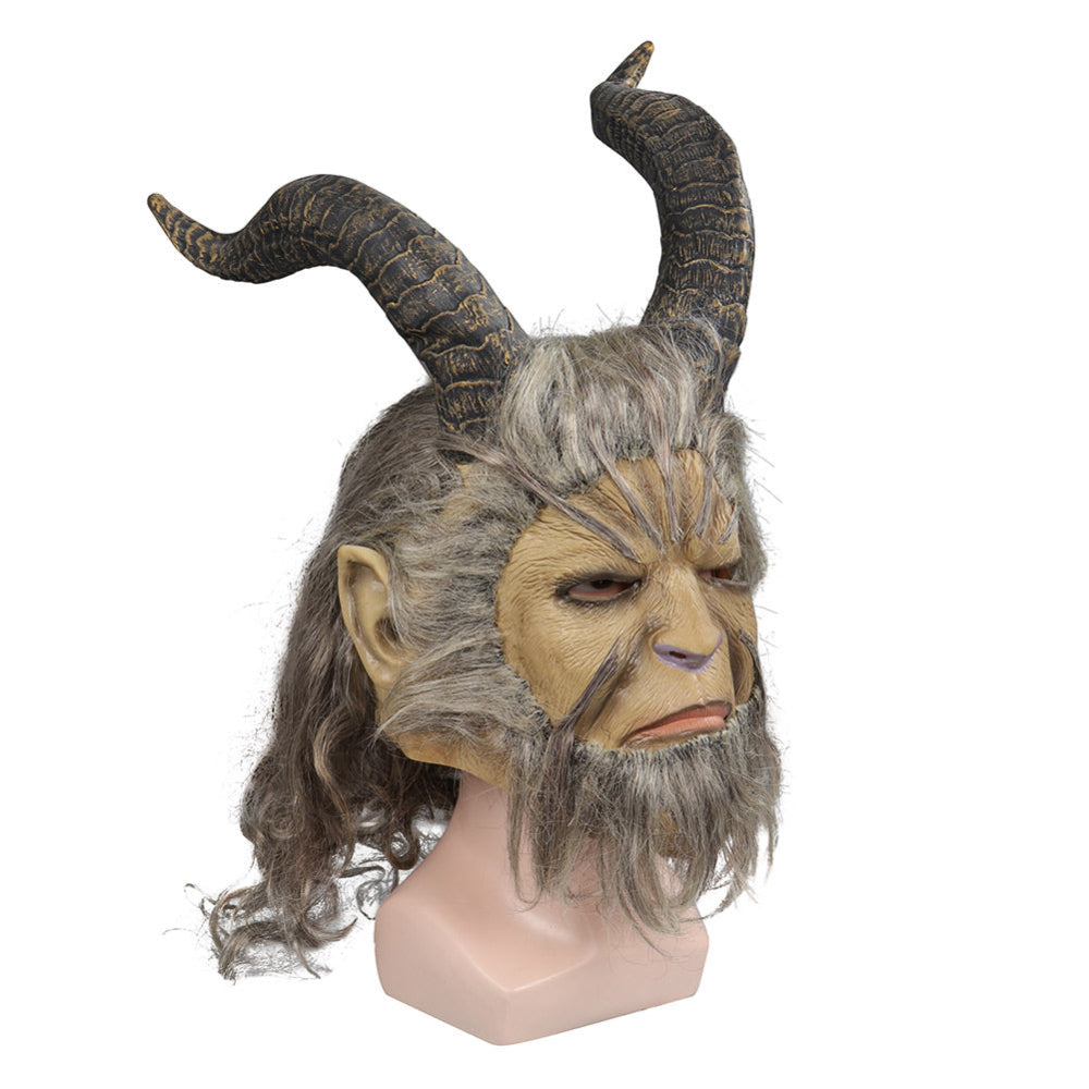 Beast Cosplay Latex Masks