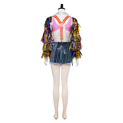 Birds Of Prey Cheerleader Outfit Costume