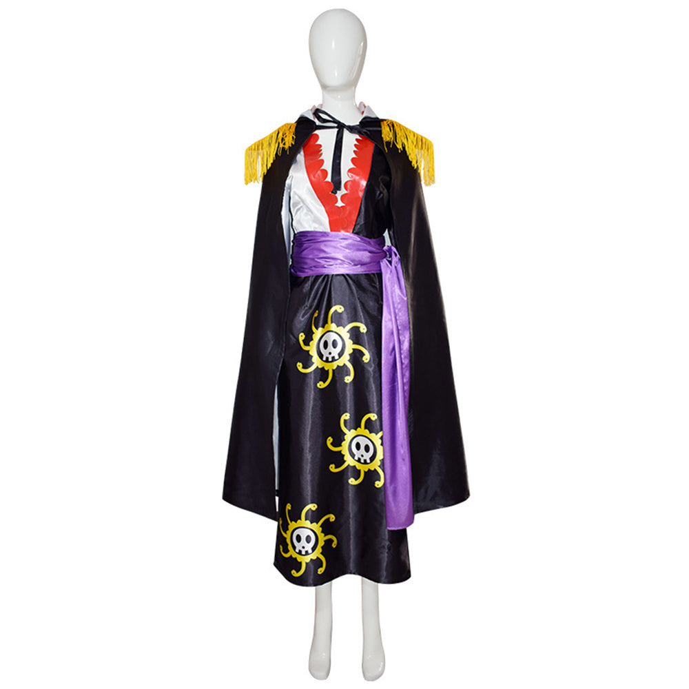 Boa Hancock Cosplay Costume 2XL