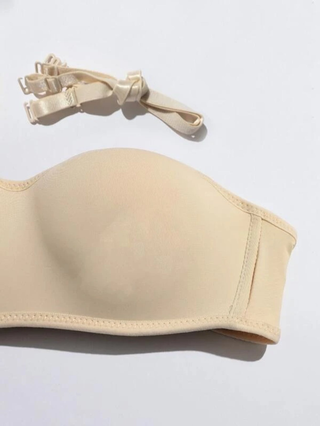 Bra With Adjustable Strap