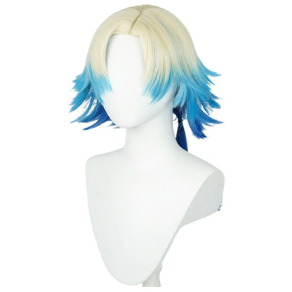 Caesar Synthetic Carnival Wig