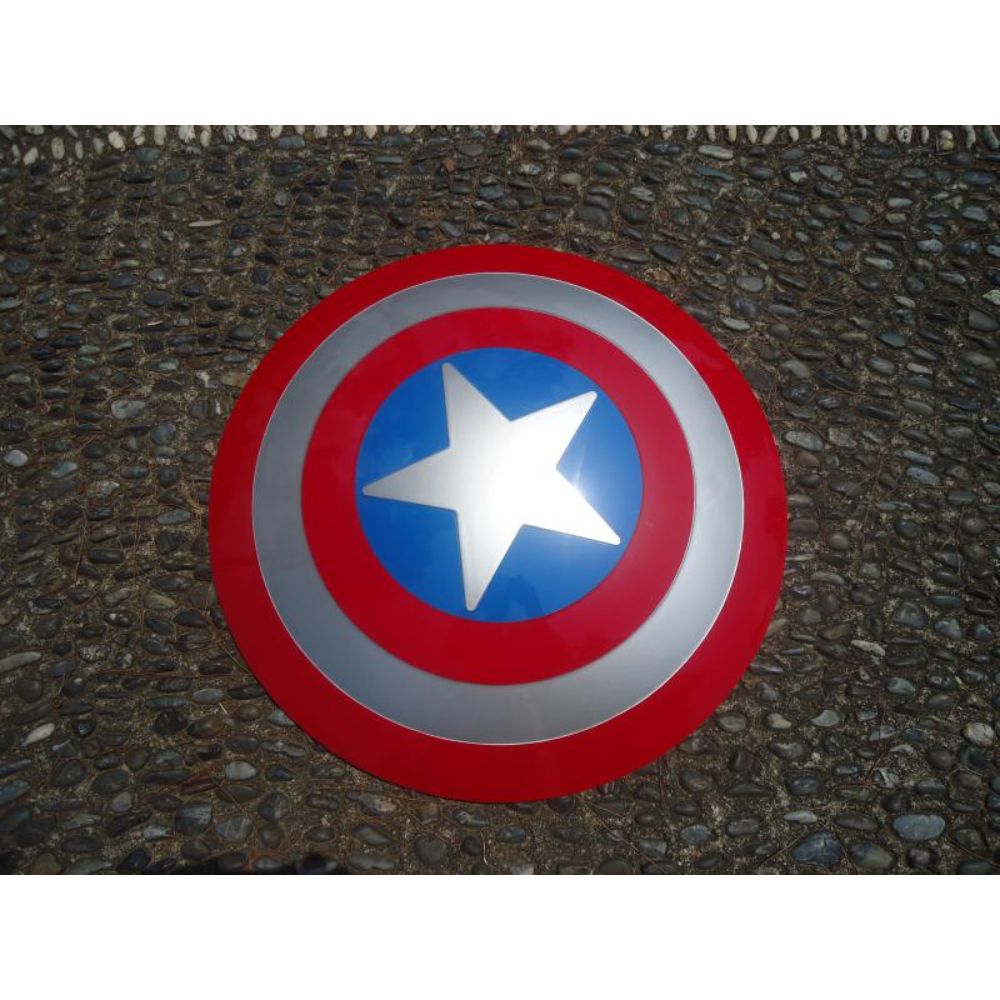 Captain America Flying Shield Cosplay Accessories