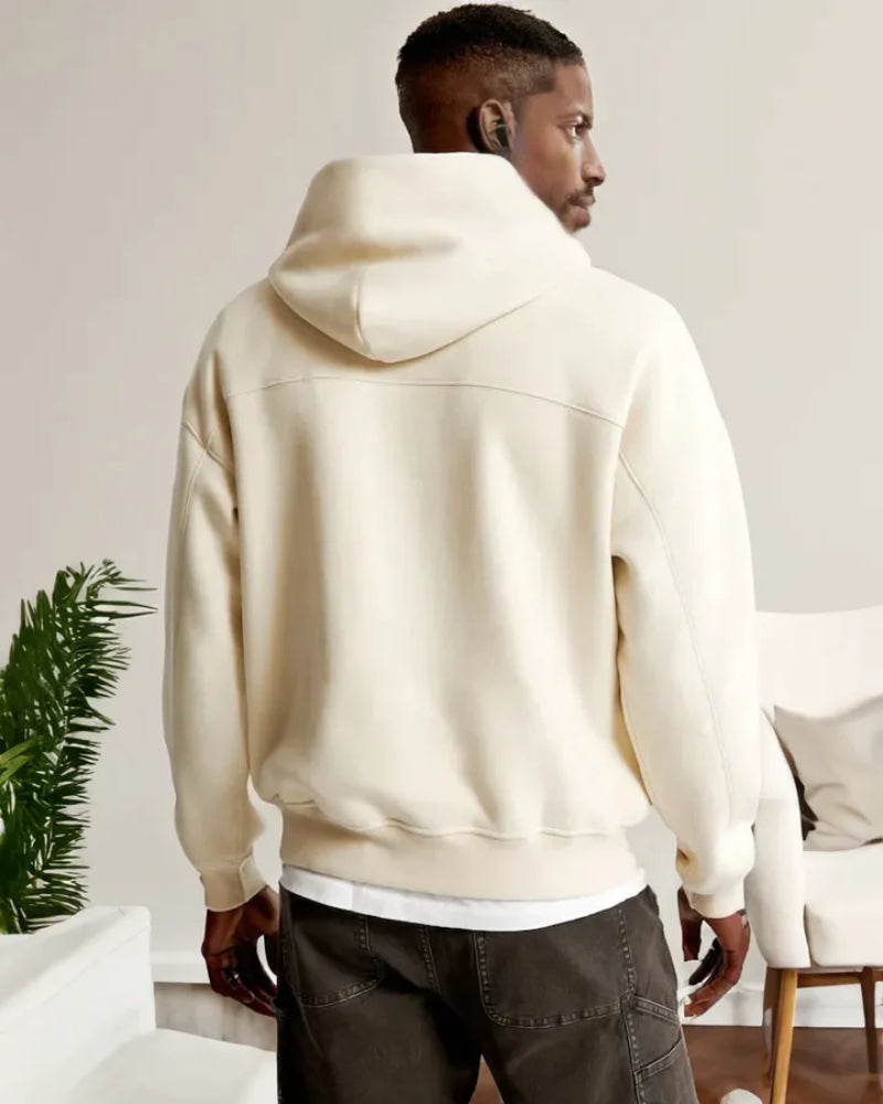 Casual Essential Hoodie