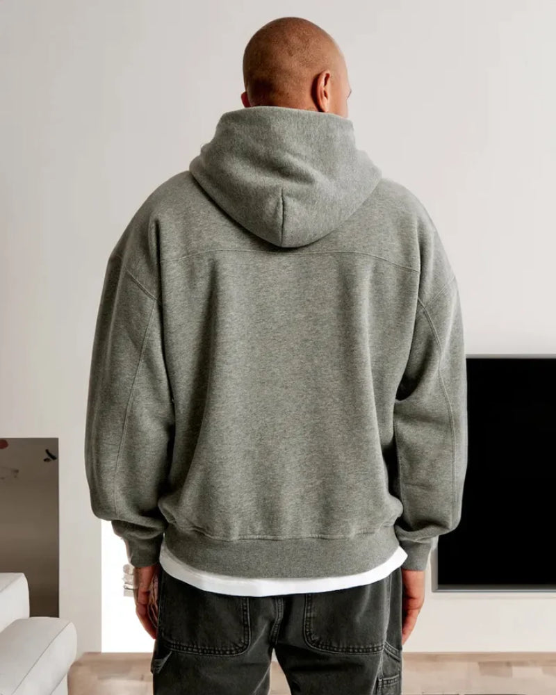 Casual Essential Hoodie