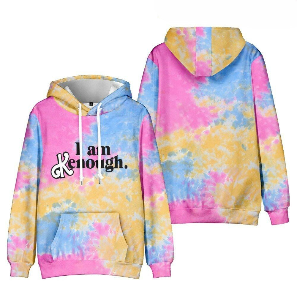 Casual Printed Patterned Hoodie Style 10