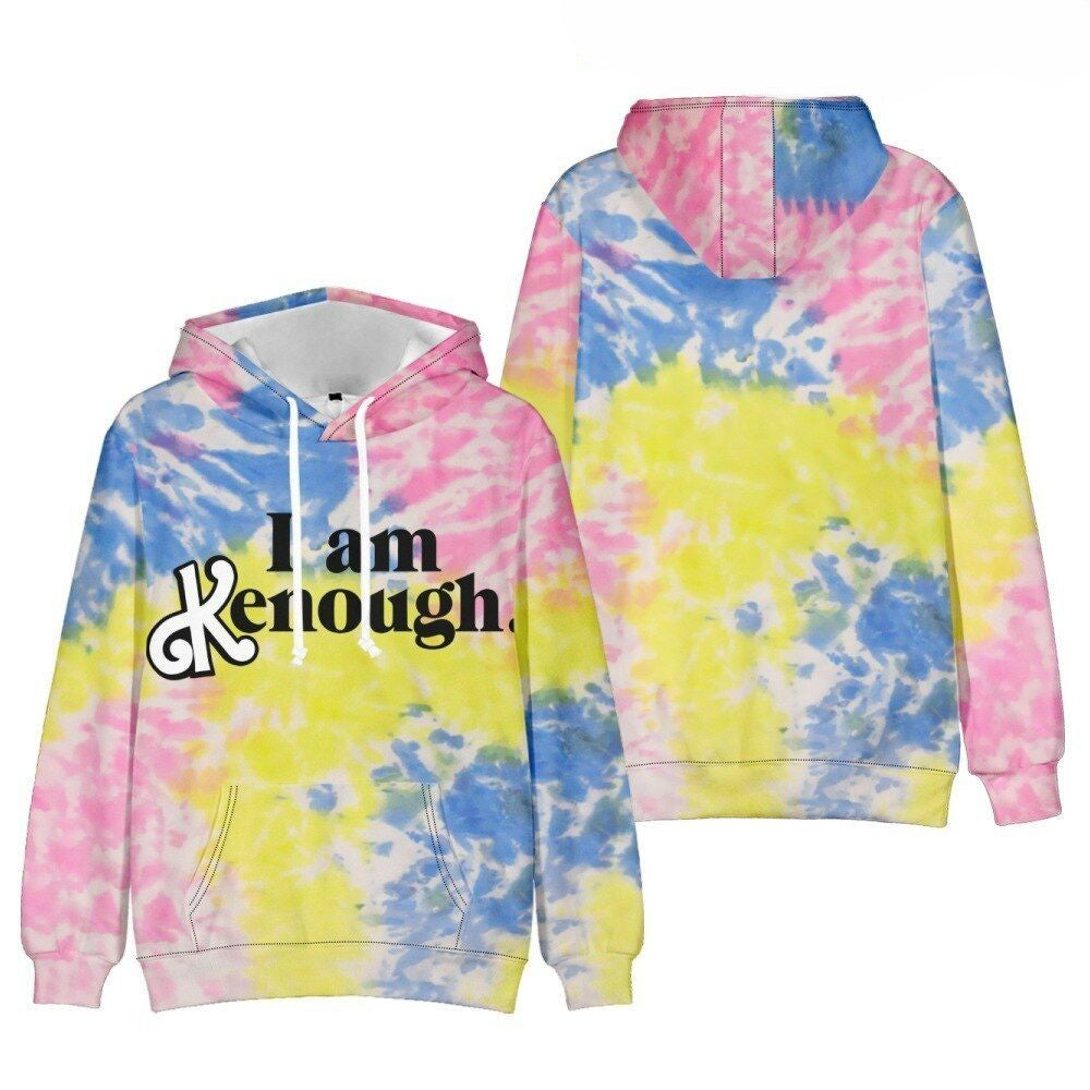 Casual Printed Patterned Hoodie Style 5