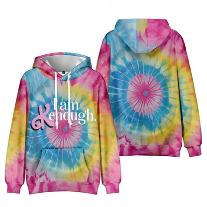 Casual Printed Patterned Hoodie Style 9