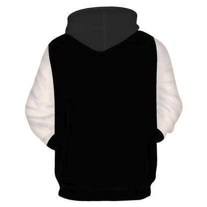 Casual Streetwear Pullover Cosplay Hoodie