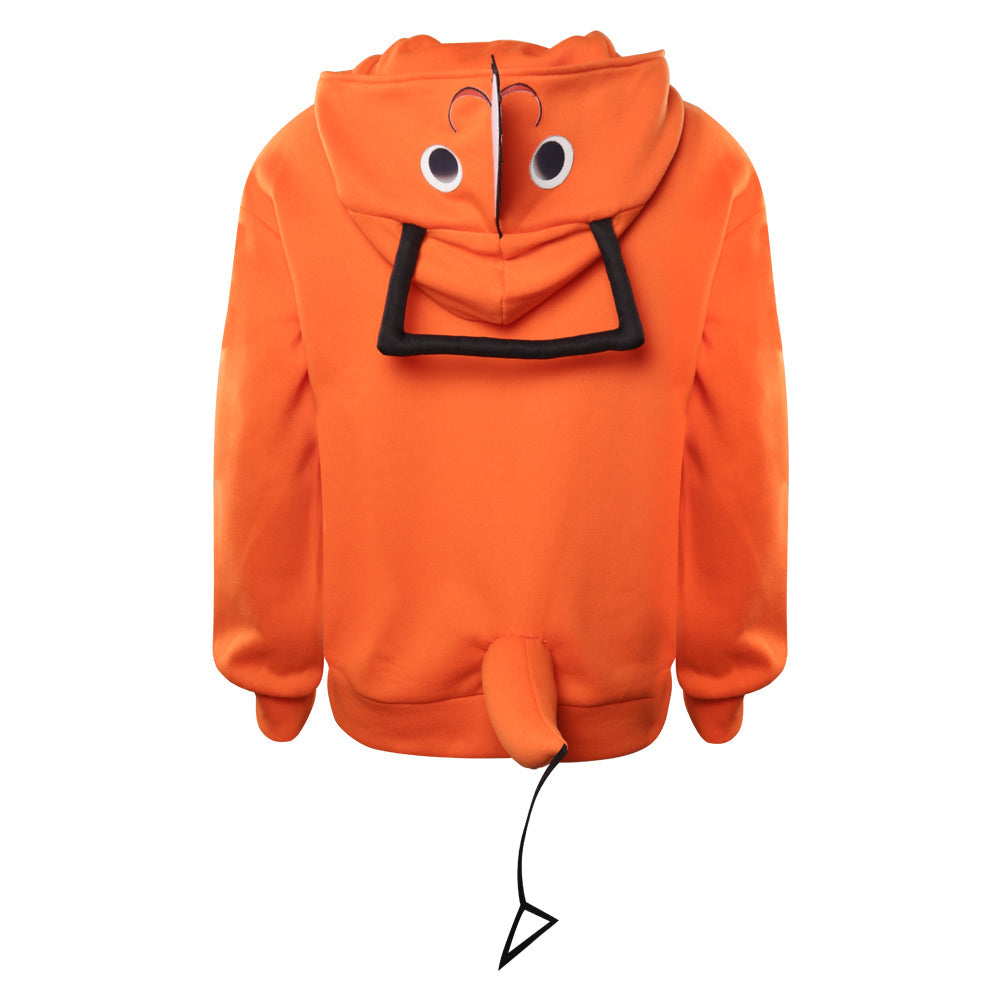 Chainsaw Man Pochita Hoodies