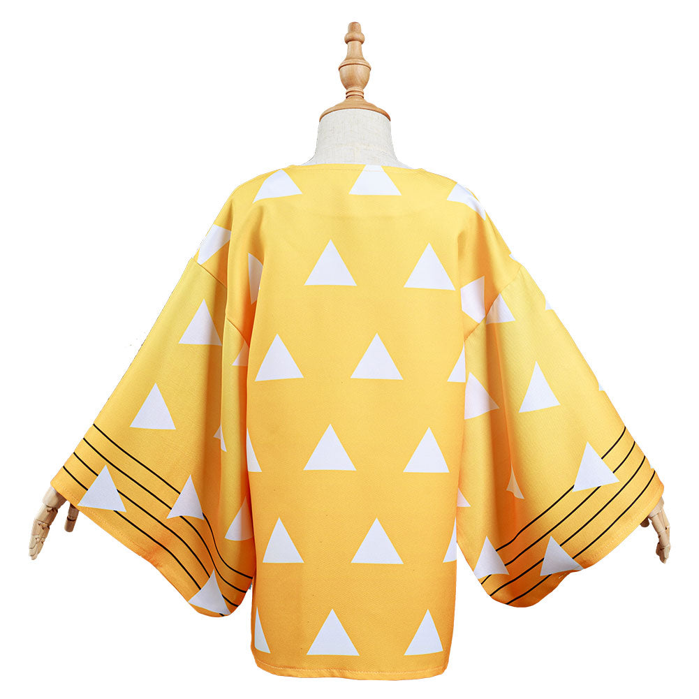 Children Kimono Coat