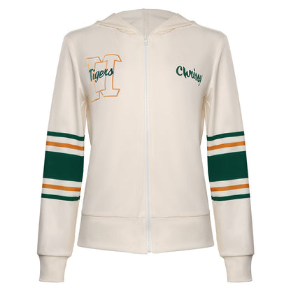 Chrissy Hawkins High School Uniform Cosplay Costume Female