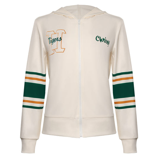 Chrissy Hawkins High School Uniform Cosplay Costume Female