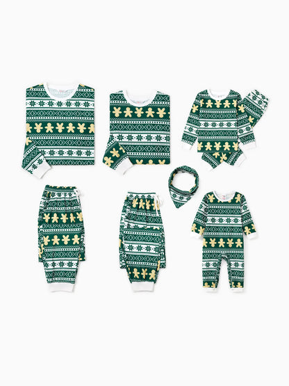 Christmas Snowflake Family Matching Set Baby 3M