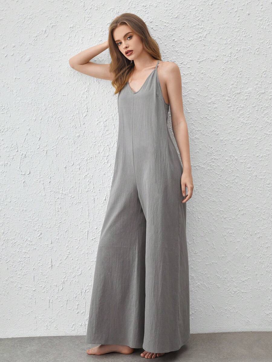 Comfy Slip Casual Romper