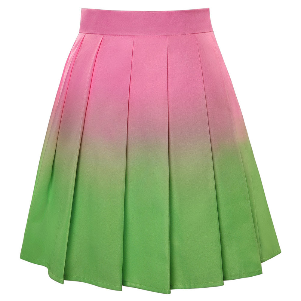 Costume Pleated Skirt XXXL