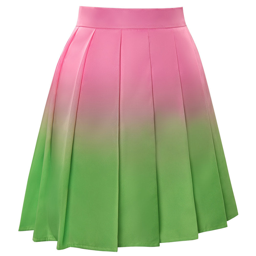 Costume Pleated Skirt