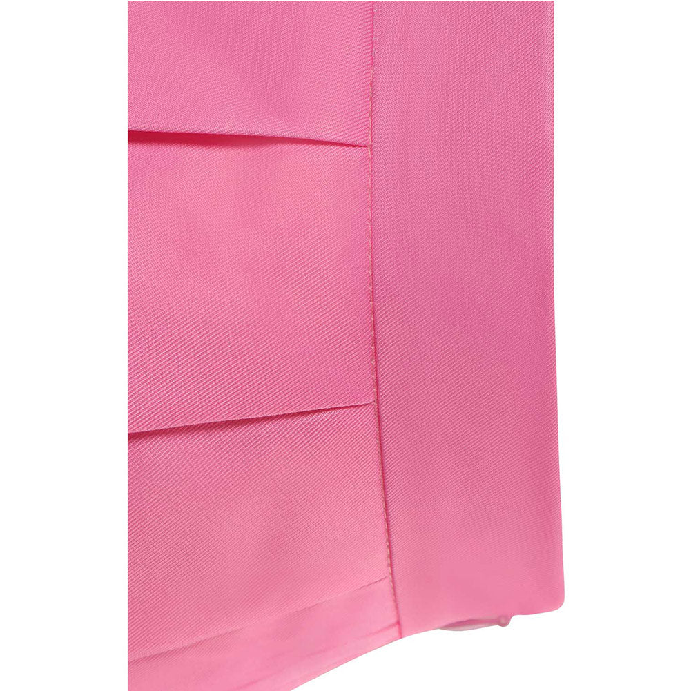 Costume Pleated Skirt