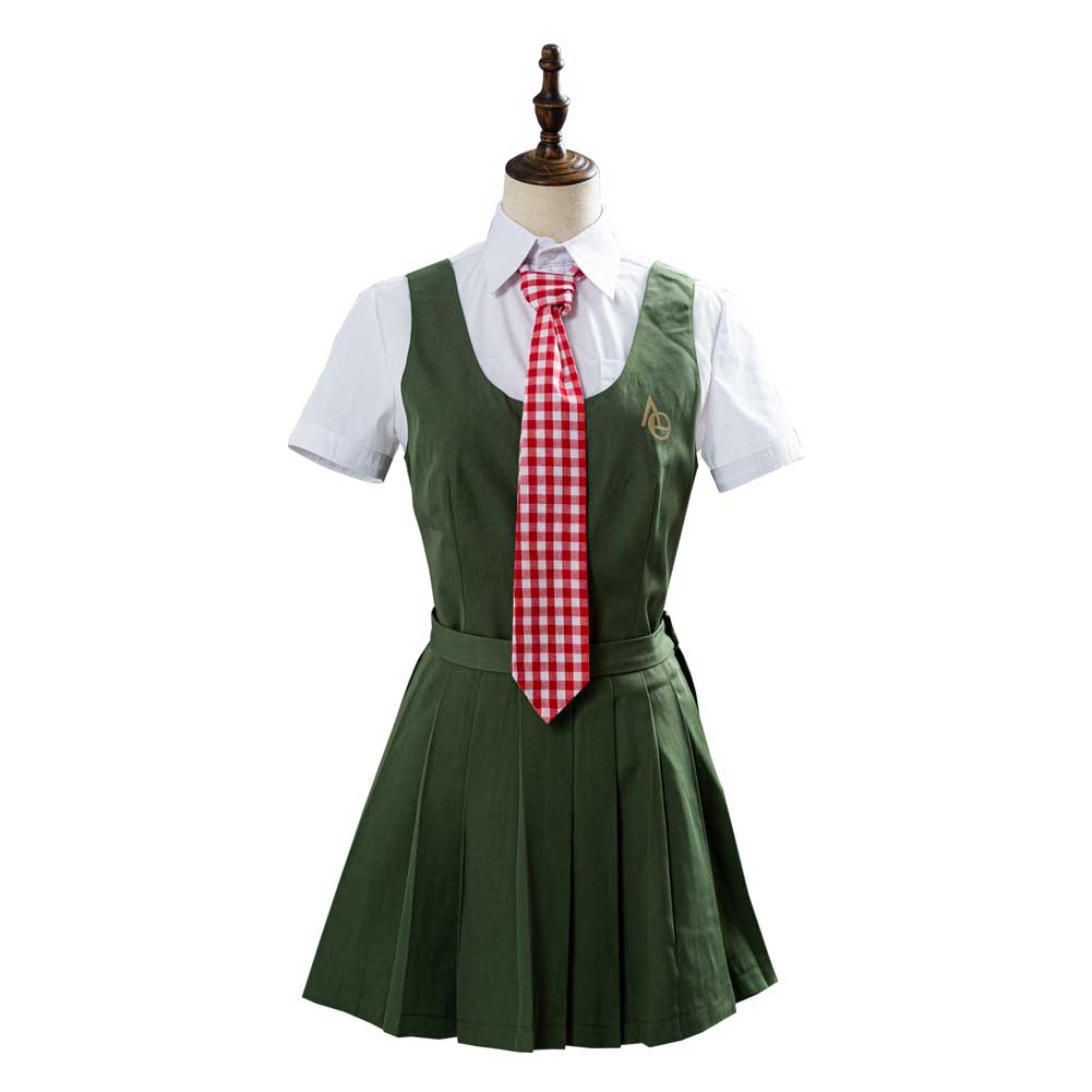 DanganRonpa Mahiru Koizumi Cosplay Costume XL