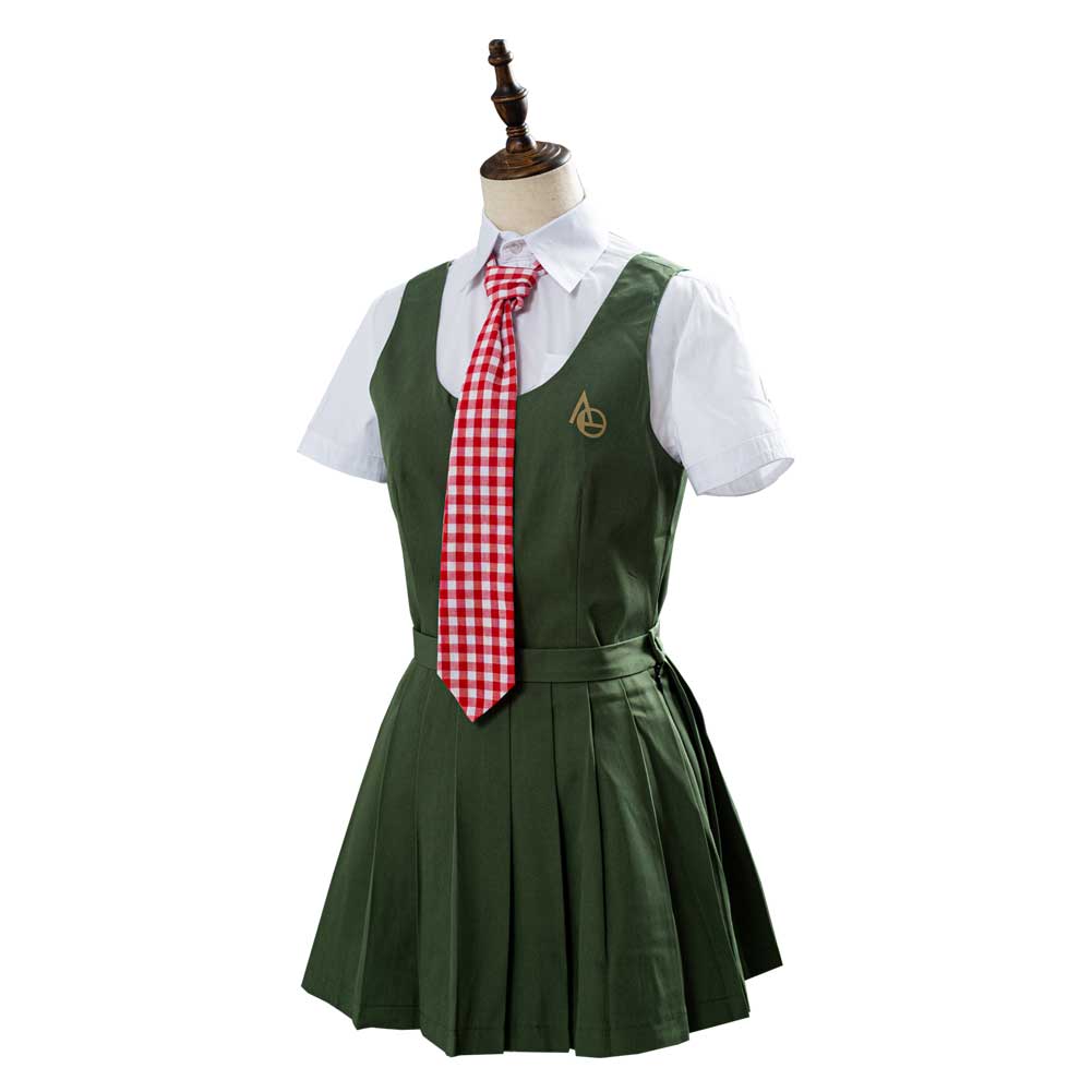 DanganRonpa Mahiru Koizumi Cosplay Costume