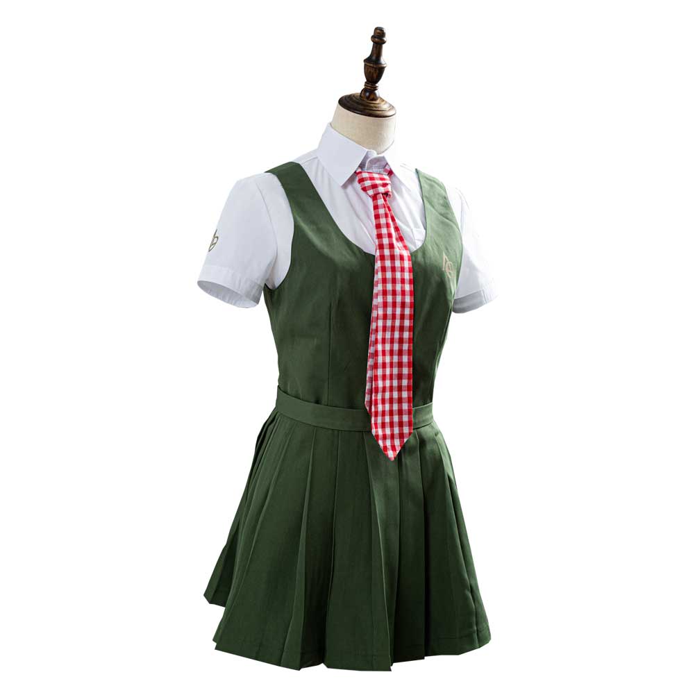 DanganRonpa Mahiru Koizumi Cosplay Costume