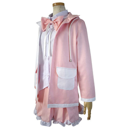 Danganronpa 2 Cosplay Costume Uniform Dress