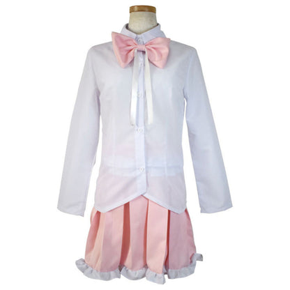 Danganronpa 2 Cosplay Costume Uniform Dress