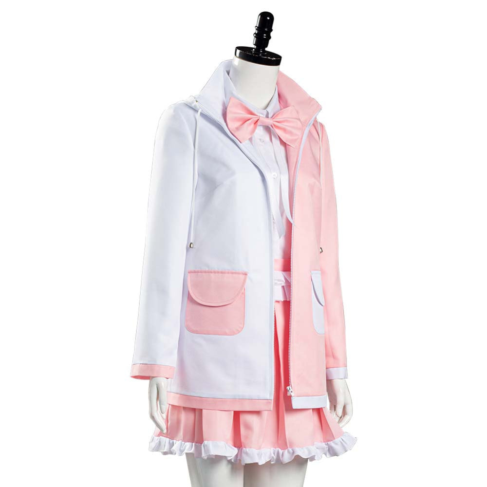 Danganronpa 2 Uniform Skirt Outfit