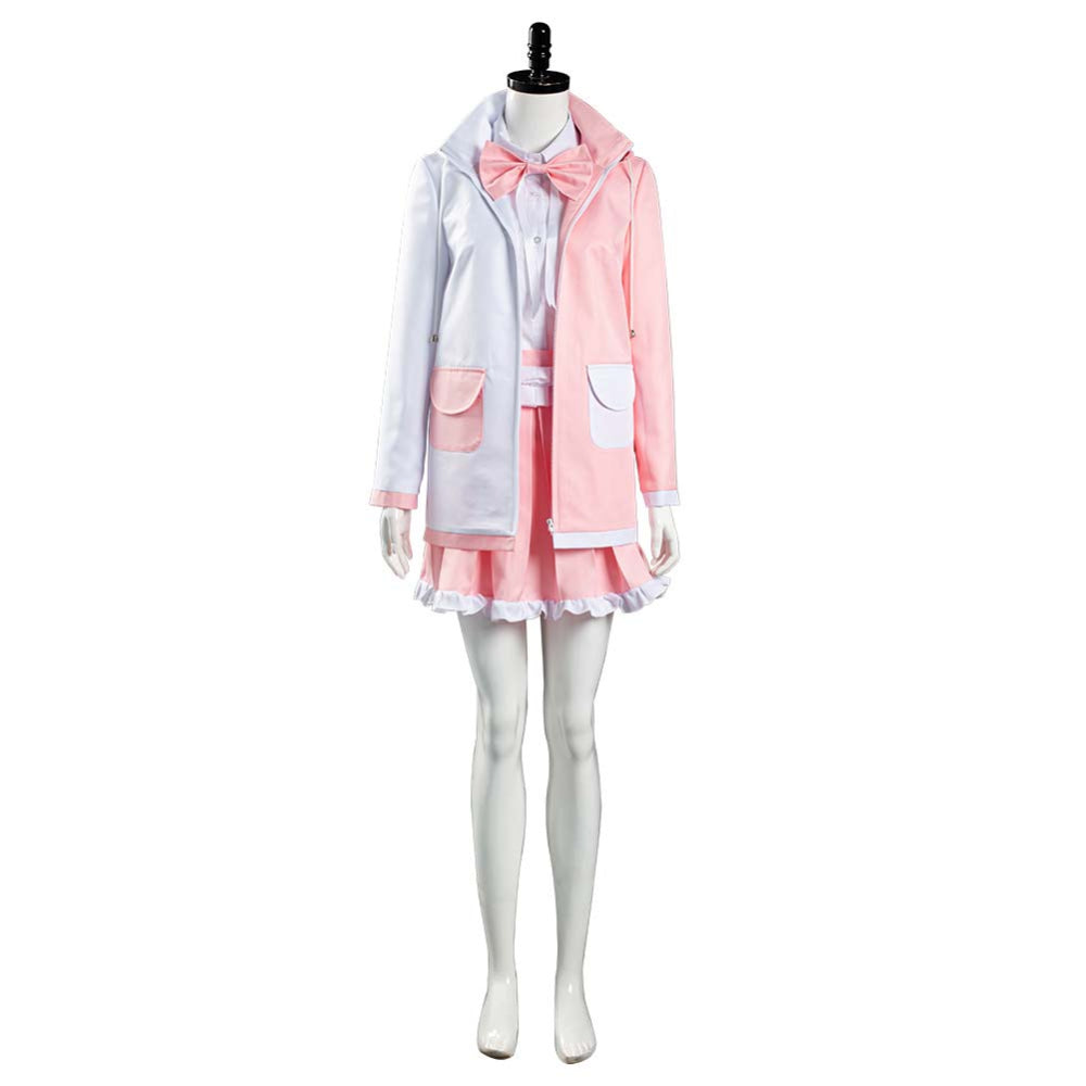 Danganronpa 2 Uniform Skirt Outfit