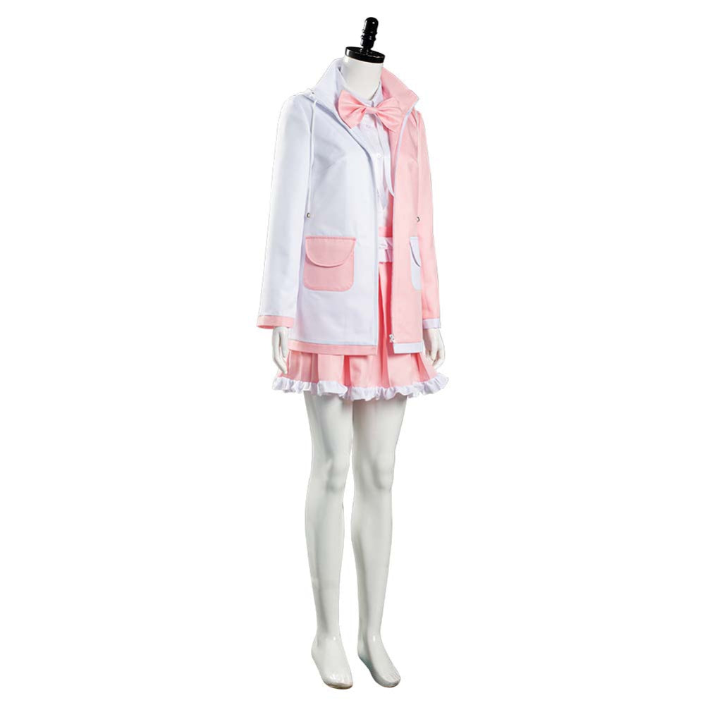 Danganronpa 2 Uniform Skirt Outfit