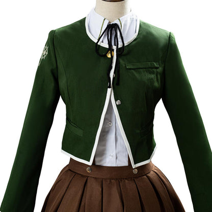 Danganronpa Chihiro Cosplay Costume