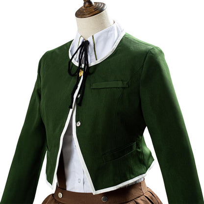 Danganronpa Chihiro Cosplay Costume