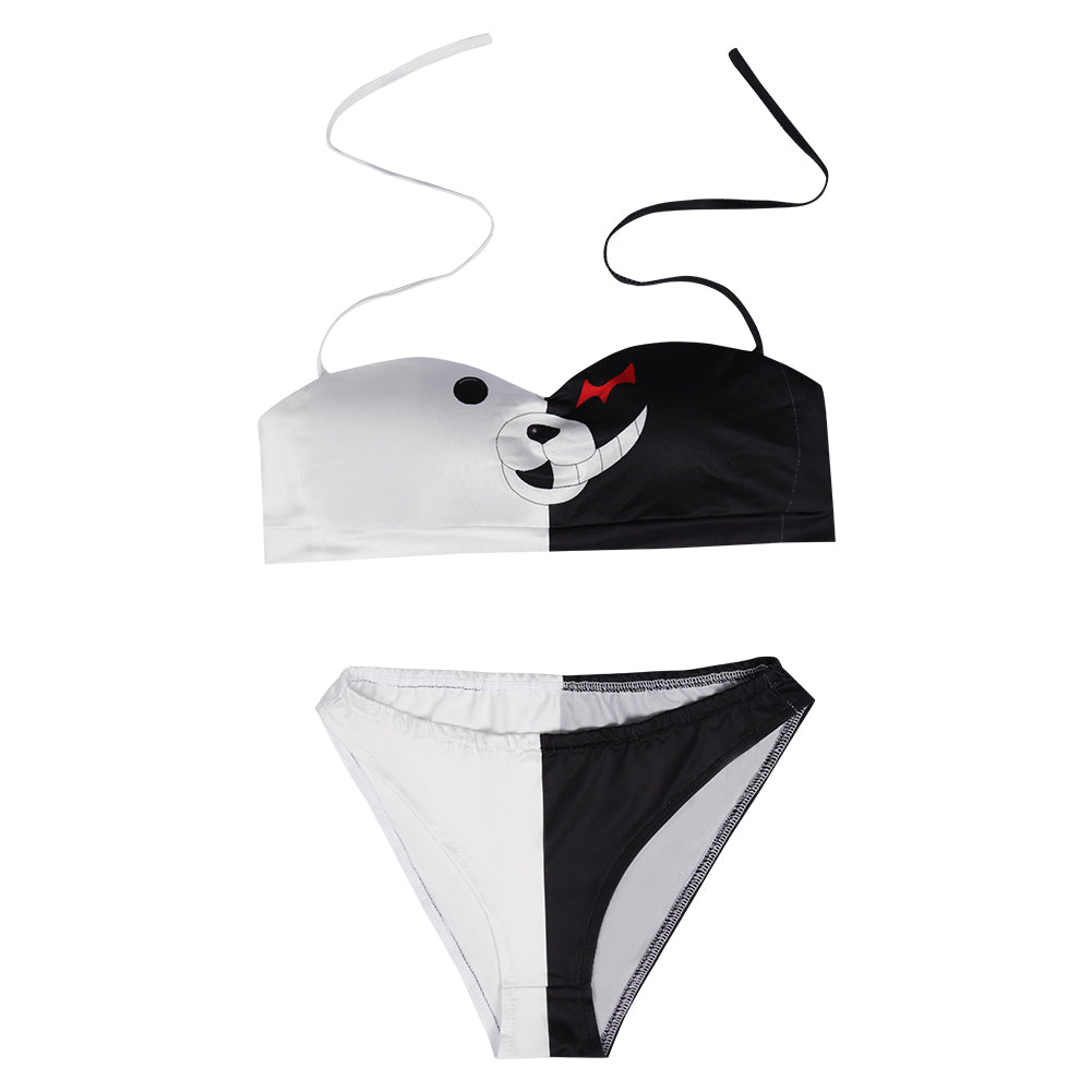 Danganronpa Cosplay Costume Swimsuit