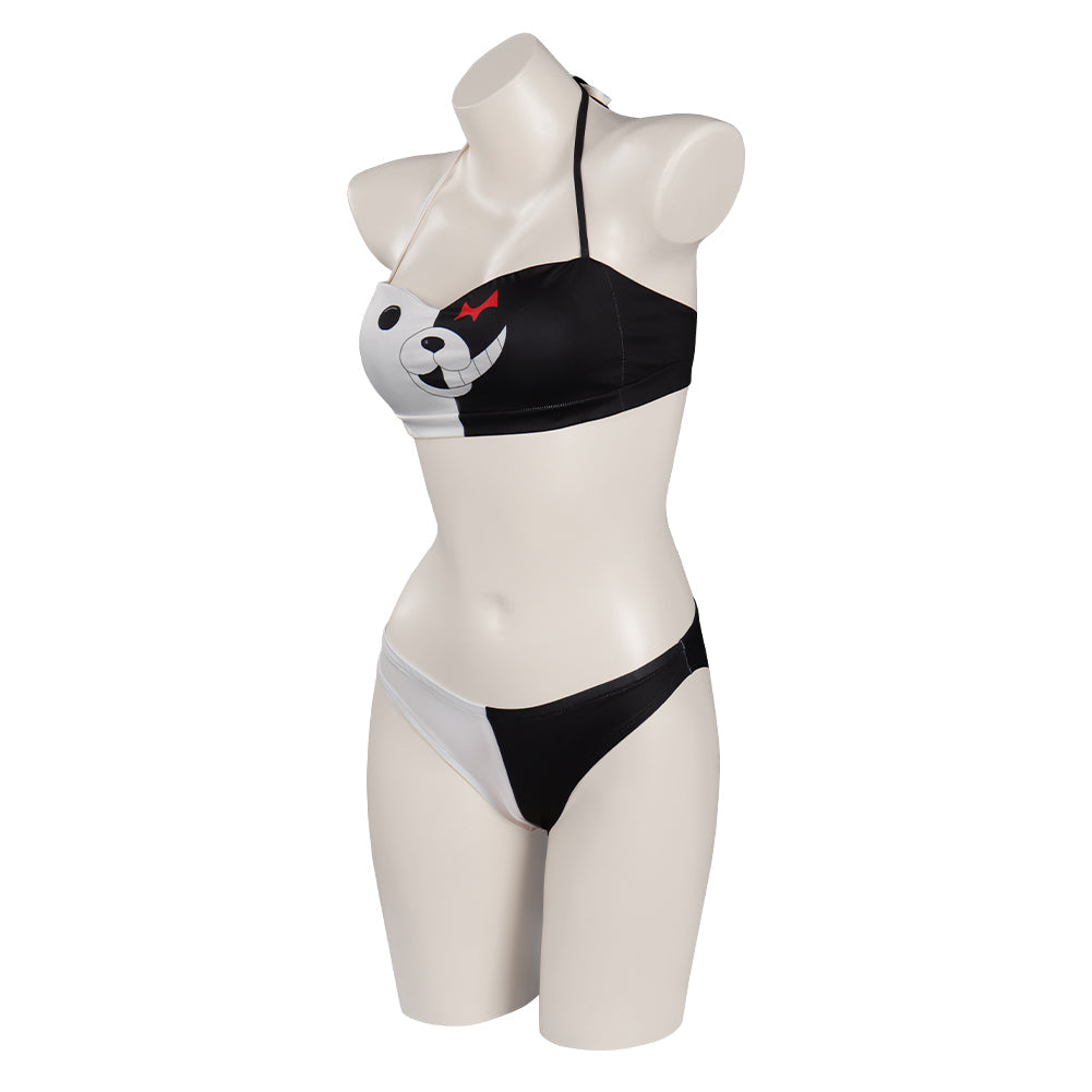 Danganronpa Cosplay Costume Swimsuit