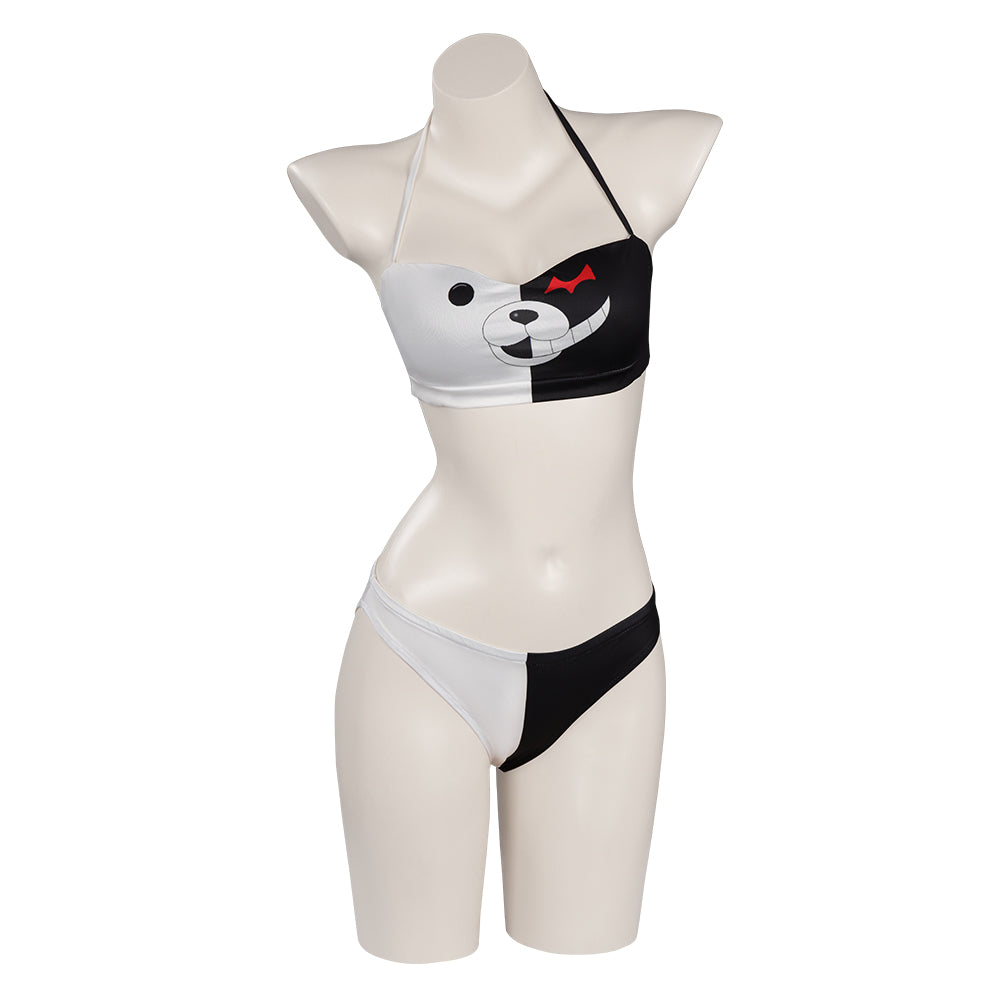 Danganronpa Cosplay Costume Swimsuit L