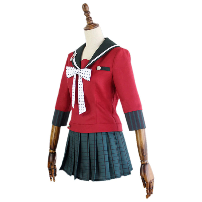 Danganronpa Killing Harmony Harukawa Maki Cosplay