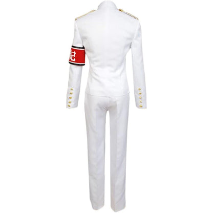 Danganronpa Kiyotaka Ishimaru Costume