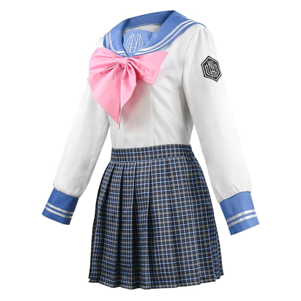 Danganronpa Maizono Costume Outfits